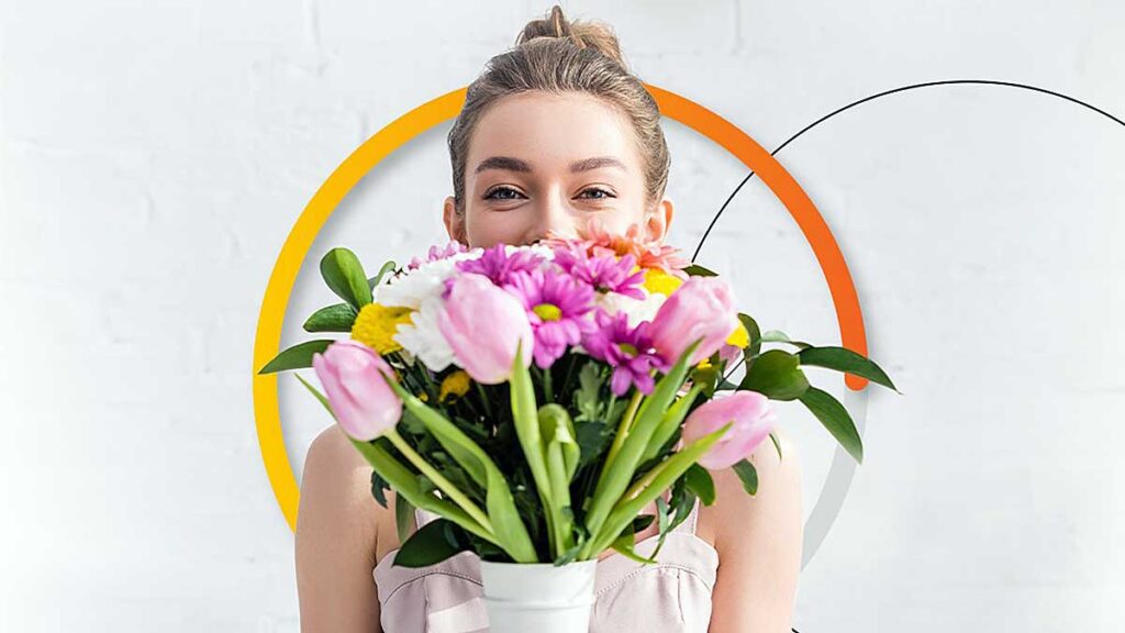 Bezcenne chwile program poczty kwiatowej kat