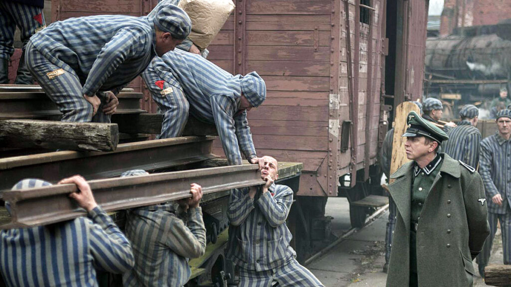 Bezplatny pokaz filmu raport pileckiego na greenpoincie kat