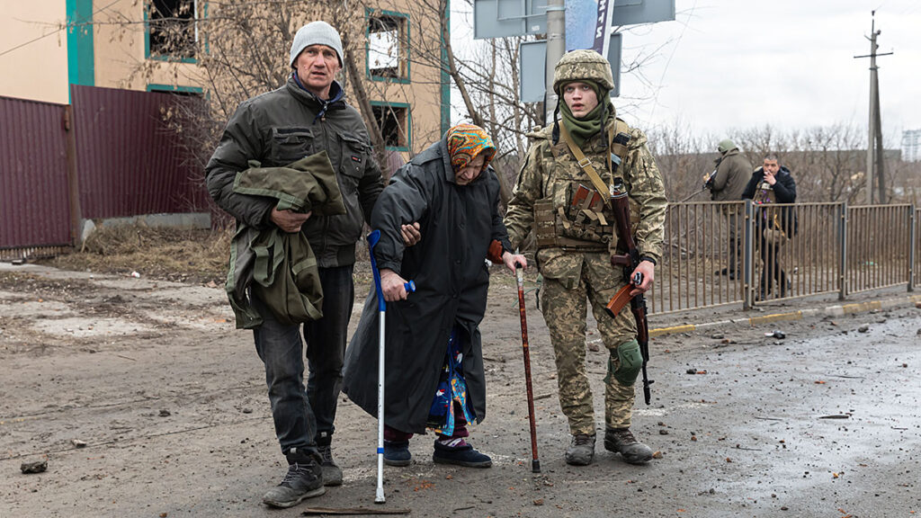 Bialy dom oglosil nowy pakiet pomocy humanitarnej dla ukrainy i innych krajow dotknietych wojna kat
