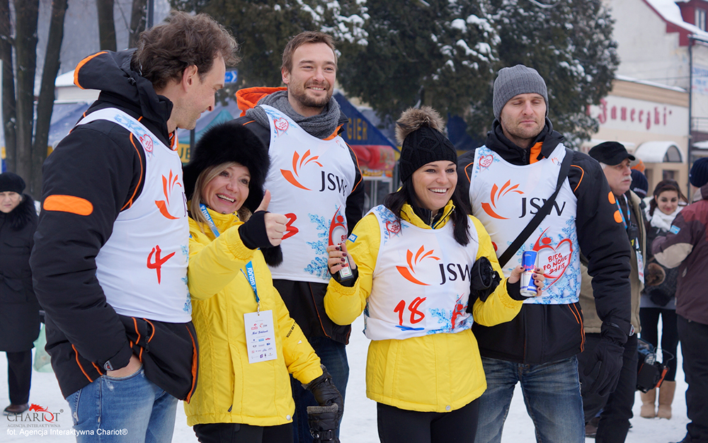 Bieg po nowe zycie 2013 w wisle i szczyrku kat 15
