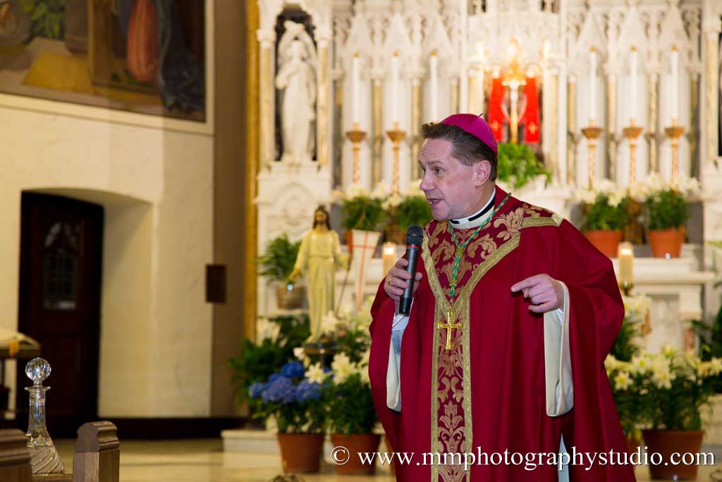 Bierzmowanie w parafii sw jana pawla ii w perth amboy nj ks biskup andrzej zglejszewski kat 20