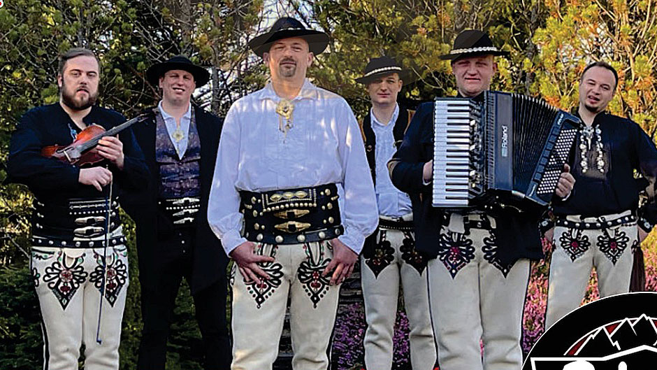 Biesiada goralska w garfield nj kat