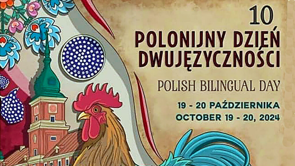 Bilingual day highlights polish heritage abroad kat