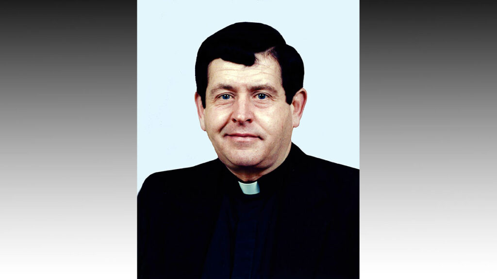 Bishop brennan accepts recommendation of diocesan review board parochial vicar removed from ministry kat