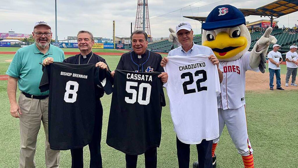 Bishop brennan honors all star catholic school students kat