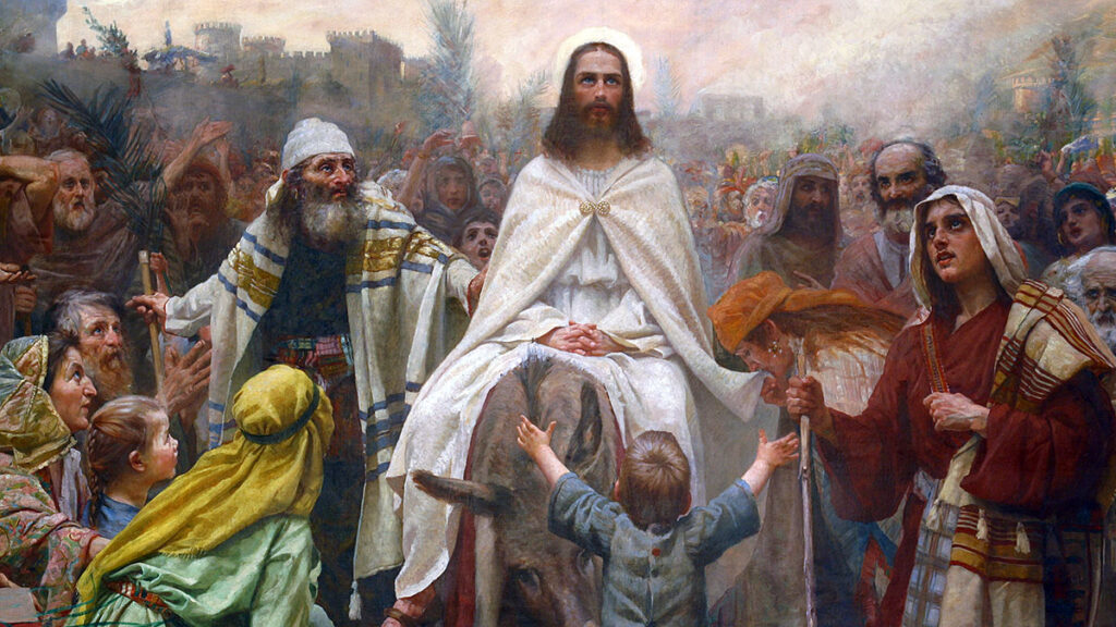 Bishop brennan to lead procession this palm sunday in brooklyn kat