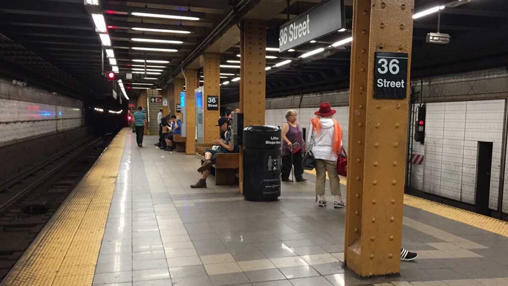 Bishop robert brennan statement on this mornings subway attack in brooklyn kat