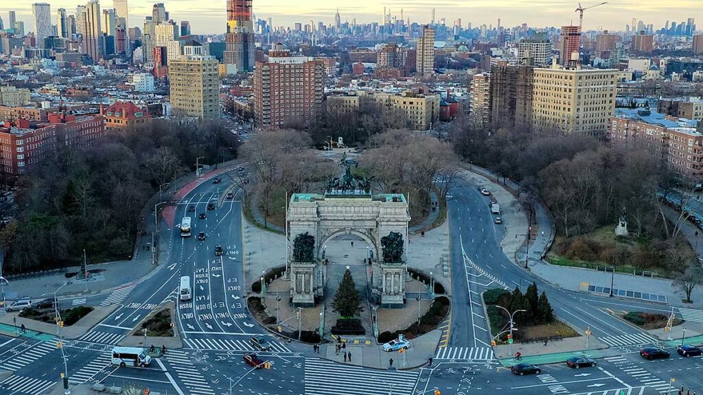 Bishop robert brennan to light christmas tree in grand army plaza kat