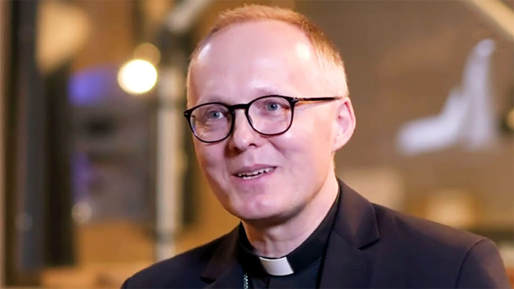 Biskup pomocniczy archidiecezji los angeles slawomir szkredka kosciol katolicki jest tu niezwykle roznorodny kat