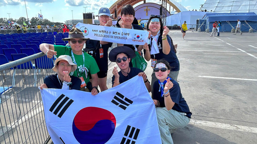 Biskupi koreanscy niech polnoc i poludnie zyja razem kat
