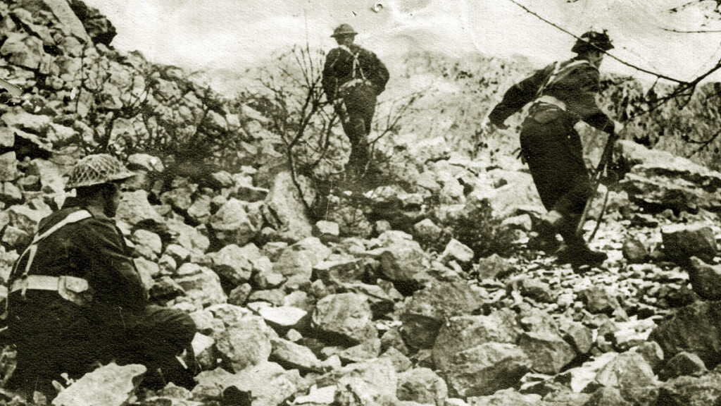 Bitwa o monte cassino 18 maja 1944 polski korpus przelamal niemiecka linie obrony kat