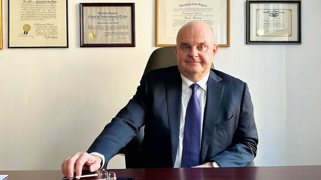 Biuletyn wizowy w usa na lipiec 2025 adwokat imigracyjny w nowym jorku przemyslaw bloch kat