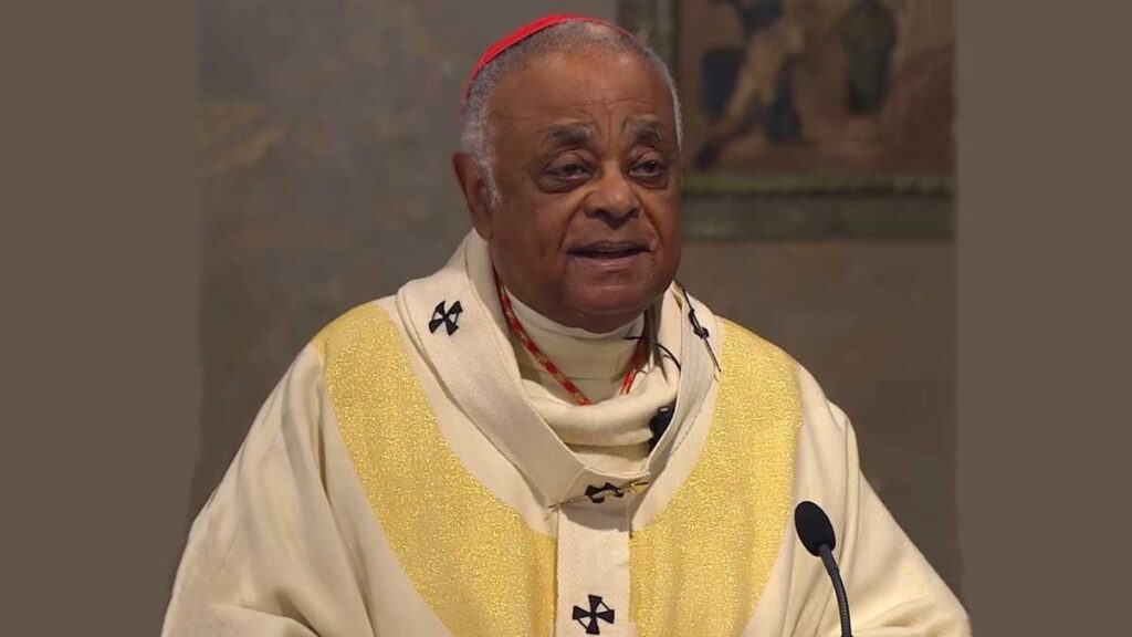 Black history month celebration and mass to feature wilton cardinal gregory the first black cardinal in america kat