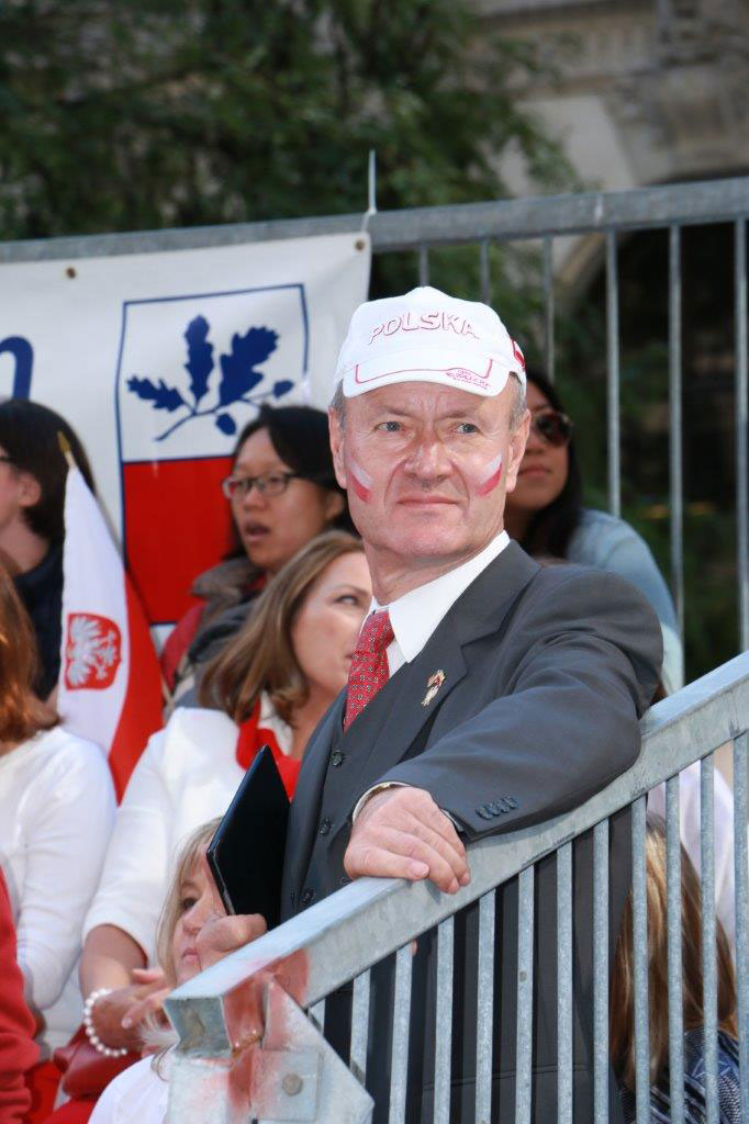 Blanka rosenstiel na paradzie pulaskiego w ny zdjecia cz 4 5 kat 15