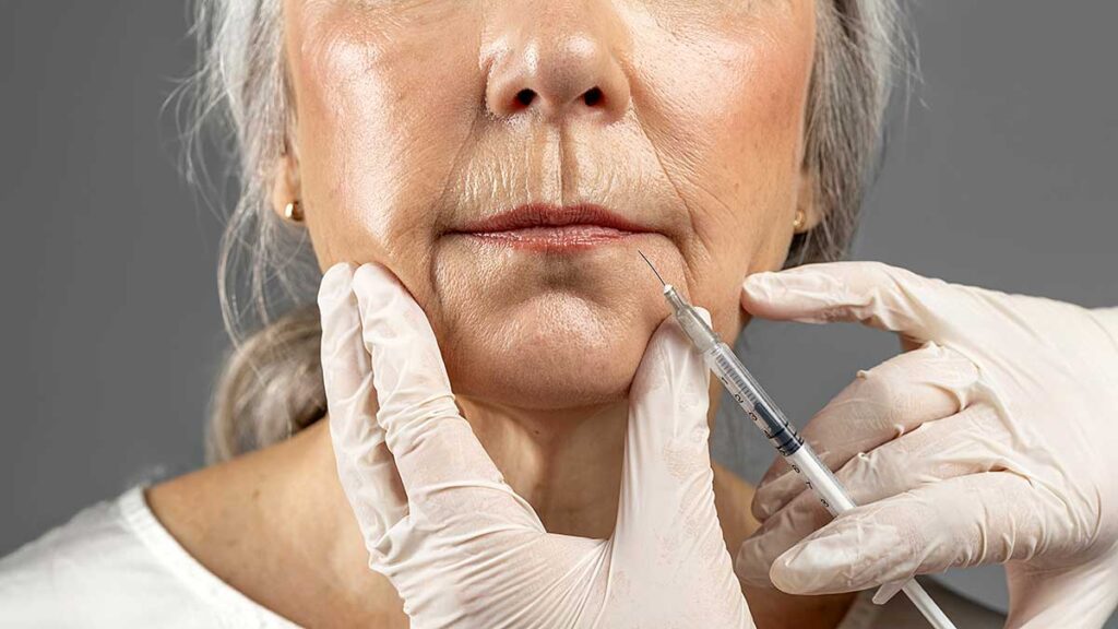 Botox dla skory bez skazy to nie tylko zmarszczki kat