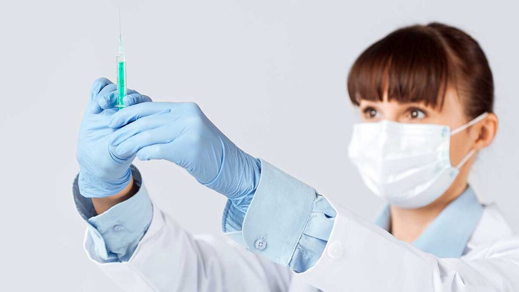Botox leczy zakazenie covidem 19 czesc 1 kat