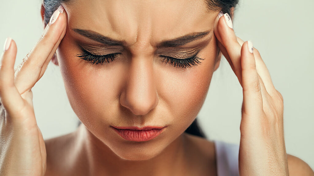 Botox na leczenie migreny depresji nadmiernego pocenia kat