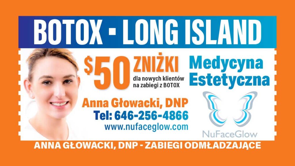 Botox w nowym jorku ze znizka u anny glowackiej dnp kat
