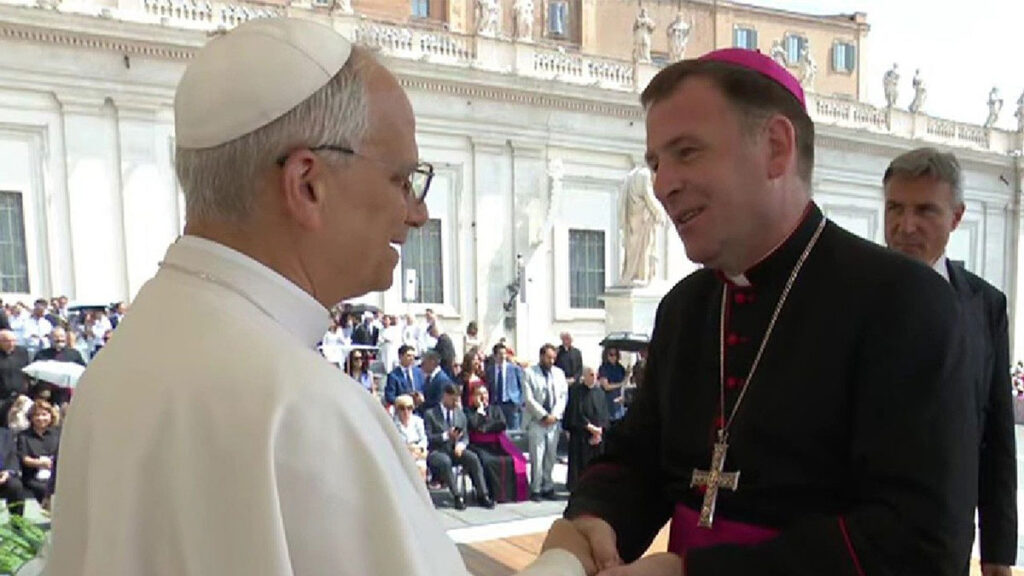 Bp gonczaruk na ukrainie bog jest bardzo blisko ludzi kat
