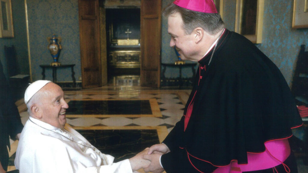 Bp nykiel papiez franciszek byl glosicielem bozego przebaczenia kat