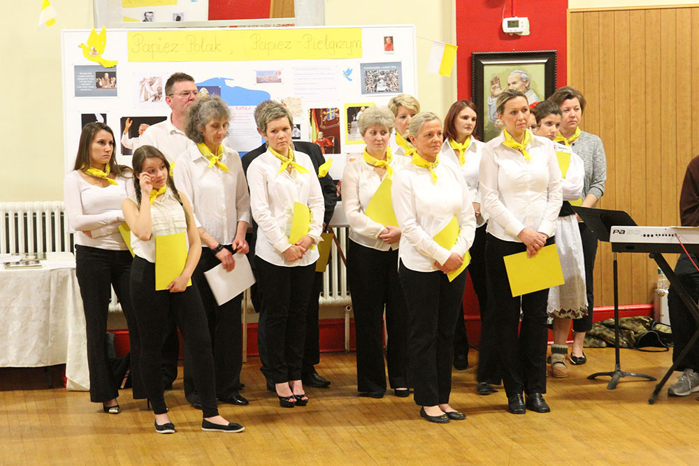 Bridgeport i dni papieskie kat 20