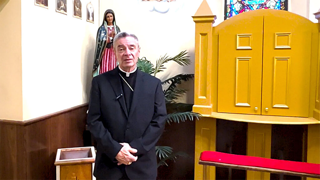 Brooklyn bishop brennan statement on former president trump assassination attempt kat