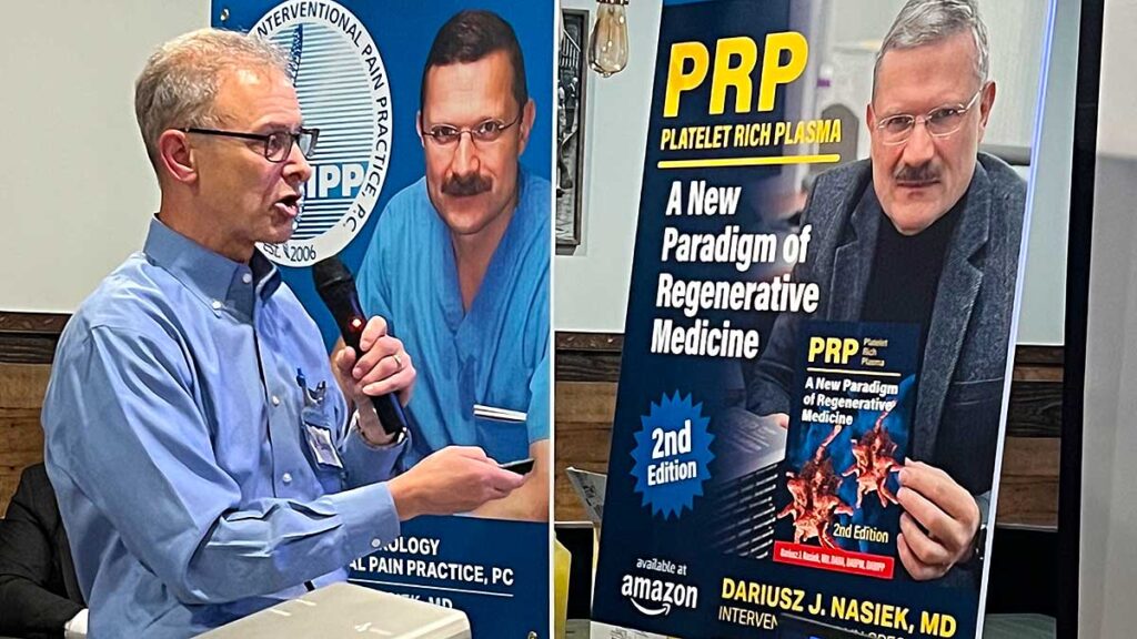 Building bridges highlights from dr dariusz nasieks networking event kat