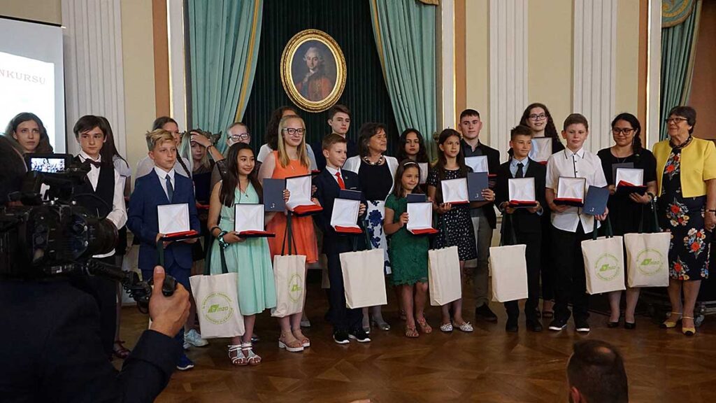 Byc polakiem xiii edycja konkursu dla nauczycieli mlodziezy i dzieci kat