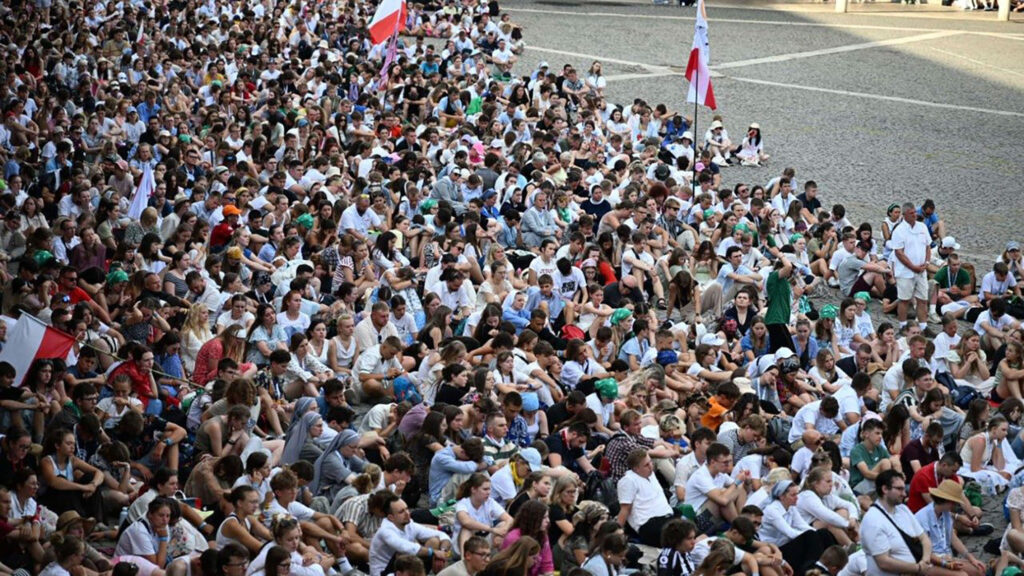 Casa polonia strzal w dziesiatke podczas jubileuszu mlodych kat