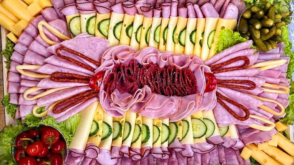 Catering polskie dania obiady i produkty w toms river oferuje gabrielas european deli kat