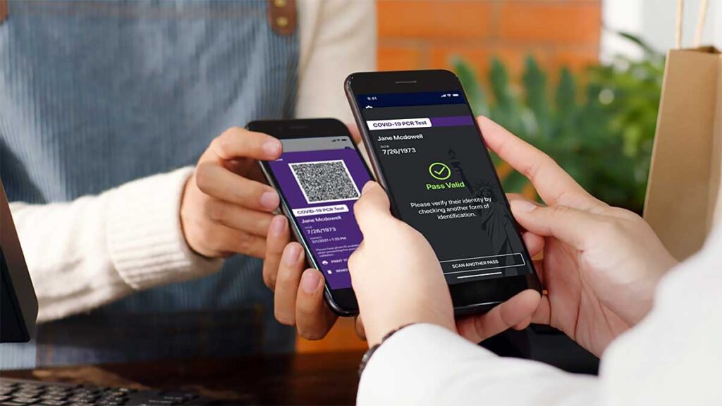 Certyfikat excelsior pass na wydarzenia kulturalne sportowe i inne w nowym jorku kat