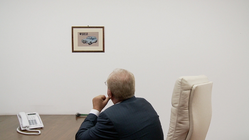 Chluba rumunskiej technologii kat 18