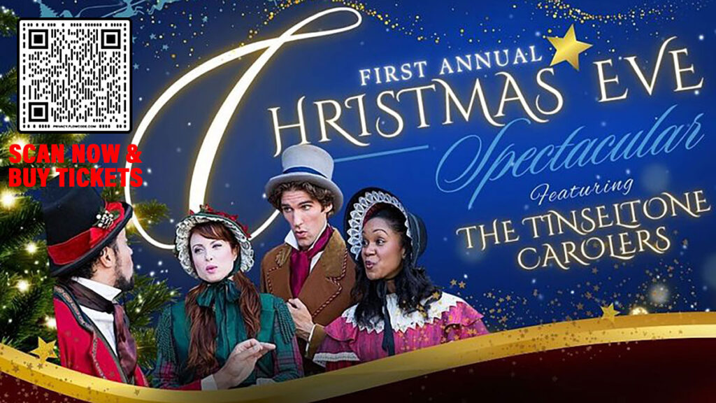 Christmas eve spectacular 2024 in new york kat