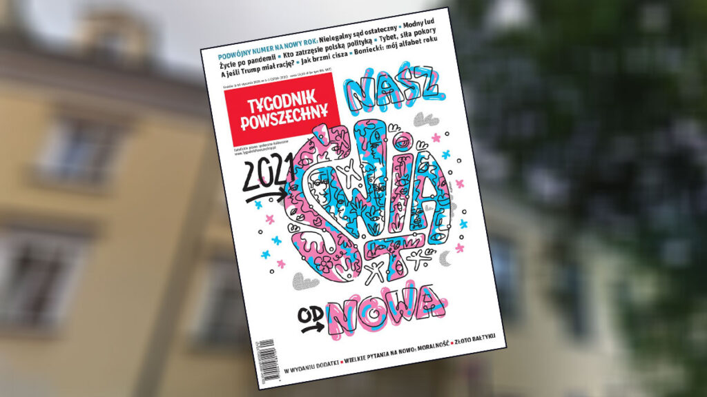 Chwilowo bezdomny tygodnik powszechny kat