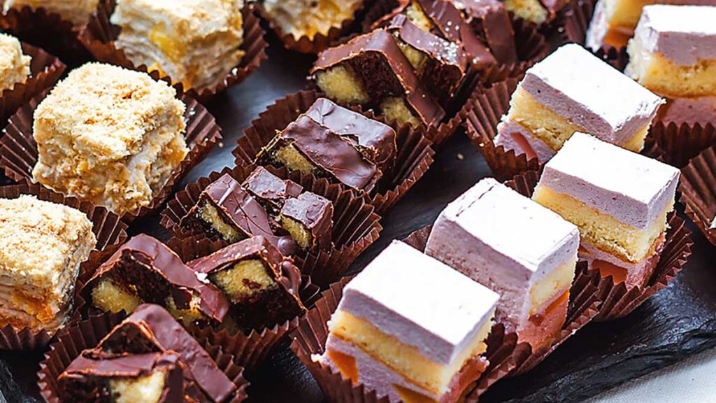 Ciasta i torty w new jersey na walentynki polska piekarnia tomi bakery w passaic kat