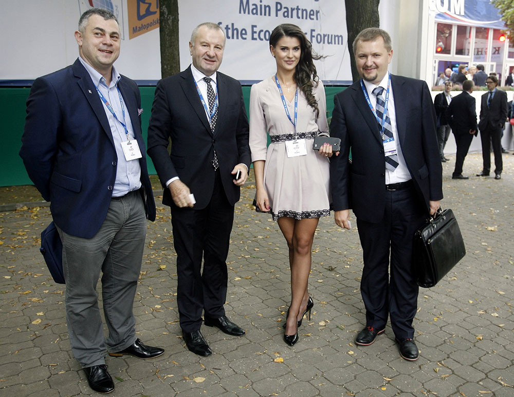 Cluster world o przedsiebiorczosci na xxiv forum ekonomicznym w krynicy zdroju kat 15