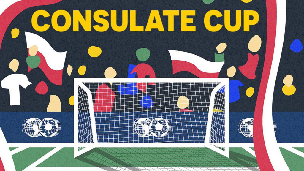 Consulate cup w nowym jorku kat