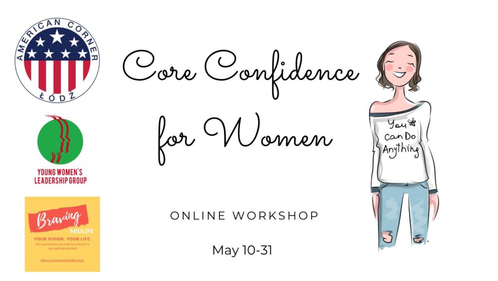 Core confidence for women warsztaty online dla kobiet kat