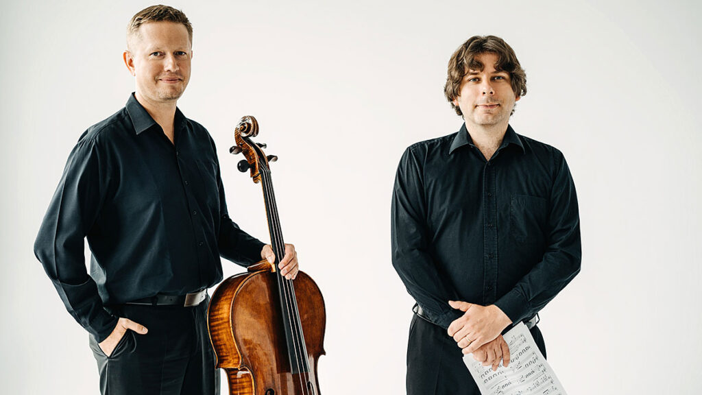 Cracow duo in new york kat