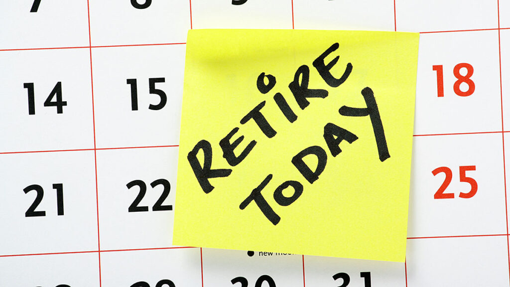 Czas myslec o emeryturze bo jak sobie poscielisz tak sie wyspisz elzbieta baumgartner kat