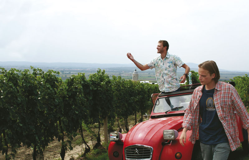 Czeska komedia kat 18