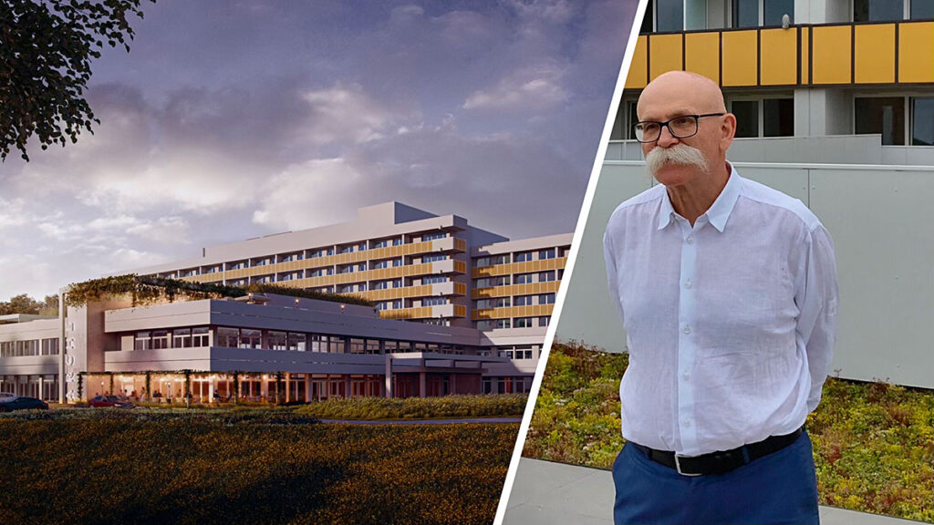 Czterdziesci lat minelo jak jeden dzien rusza 20 hotel z kolekcji arche kat