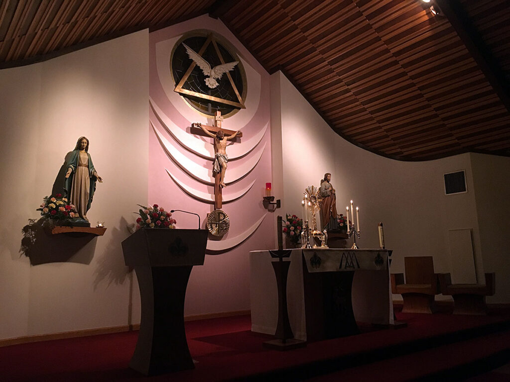 Czym karmic polonijna mlodziez rekolekcje kat 20