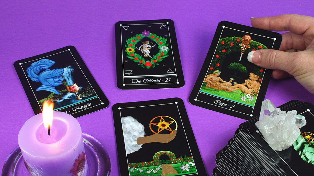 Czytanie przyszlosc z kart tarota wrozka ashley w nowym jorku i new jersey kat