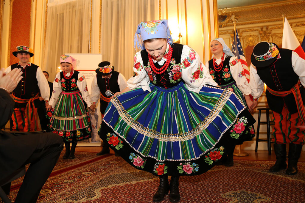 Darek barcikowski wielkim marszalkiem parady pulaskiego 2019 kat 20