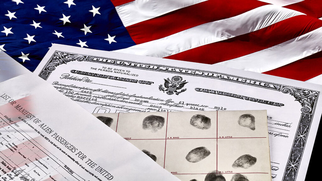 Daty rozpatrywania wiz imigracyjnych w sierpniu 2023 kat