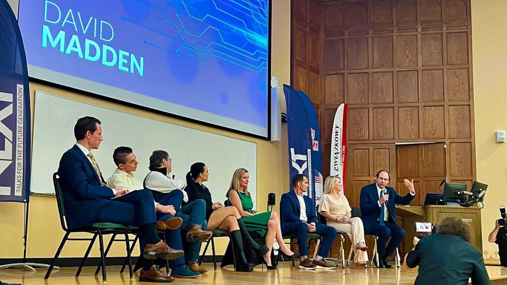 David madden amerykanin ktory pokochal polska kulture i historie z nowego jorku do warszawy kat