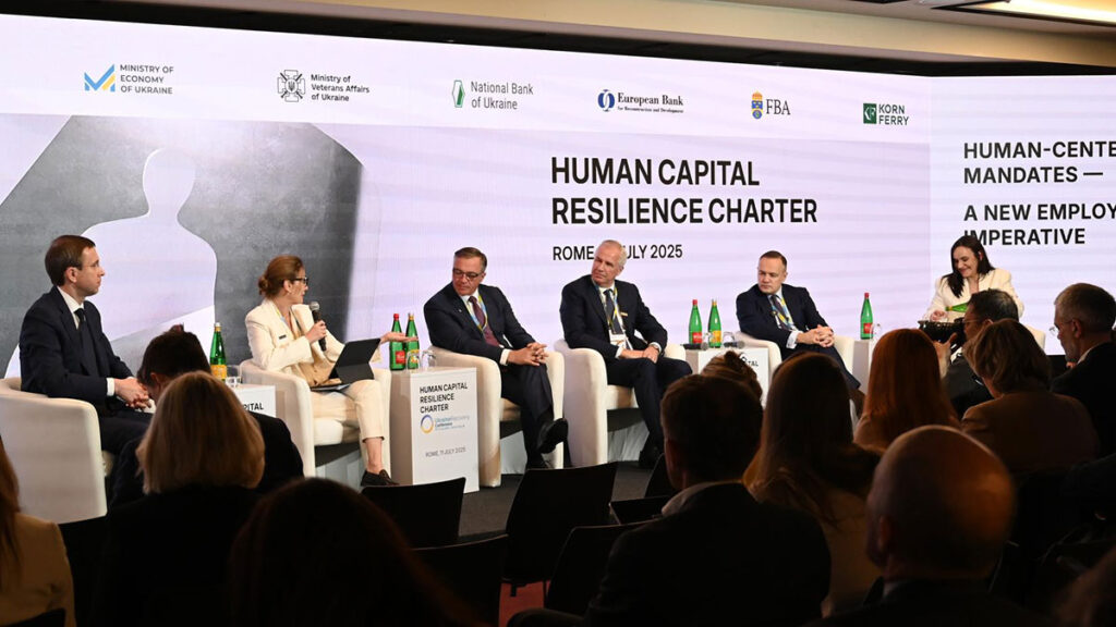 Dazymy do tego aby stac sie firma nr 1 dla weteranow metinvest dolacza do karty odpornosci kapitalu ludzkiego kat