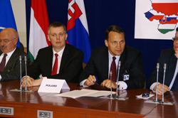 Deklaracja panstw grupy wyszehradzkiej przed szczytem nato w chicago kat 41
