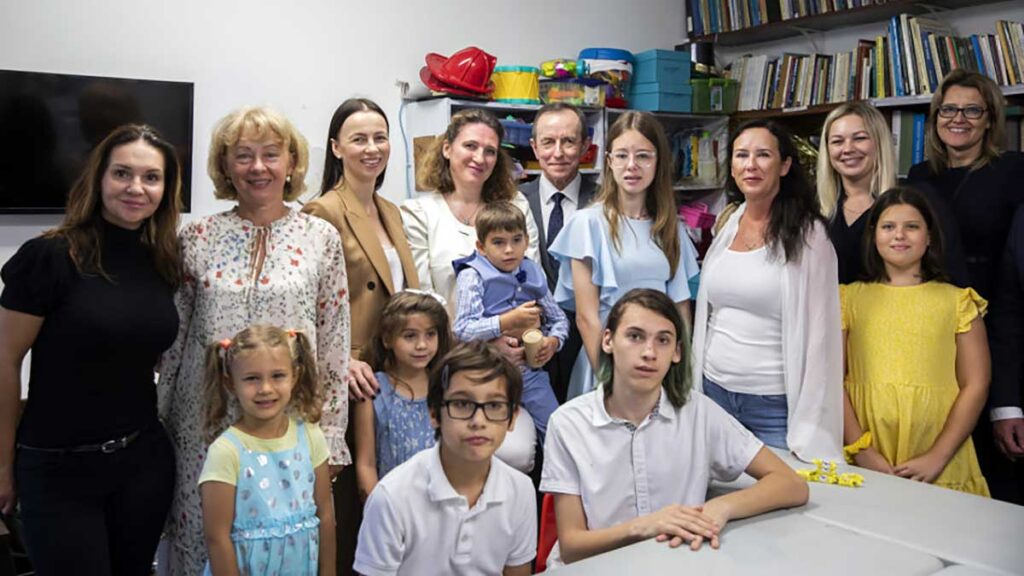 Delegacja senatu spotkala sie z polonia w pompano beach na florydzie kat